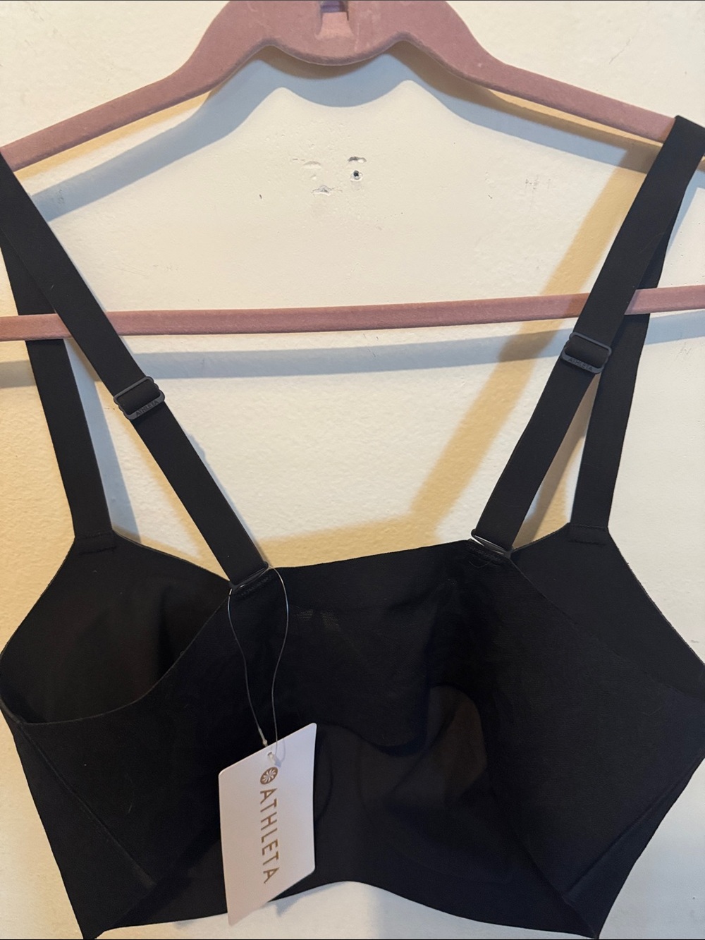 Athleta Ritual Lace Adj.Bra 1X Padded D-DD - Picture 10 of 10
